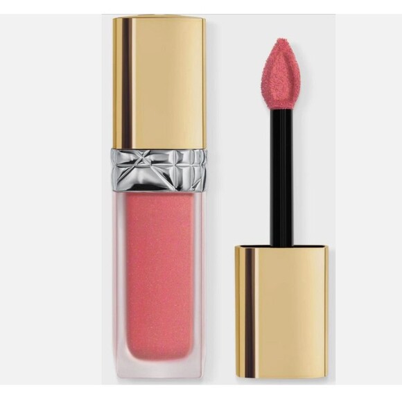 Dior Rouge Forever Liquid Lipstick 333 Sequin - Picture 1 of 2